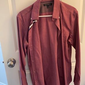 Nice banana republic button down